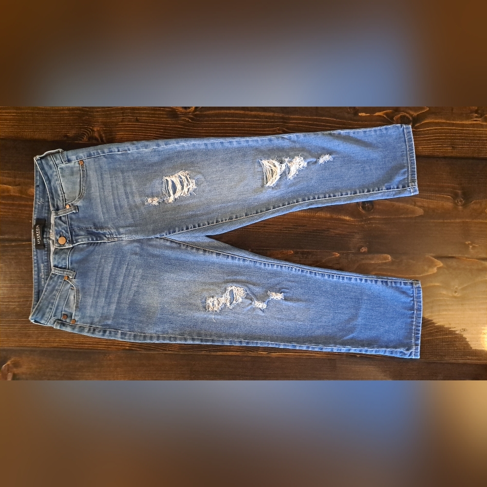 Liverpool jeans - The Boyfriend Crop